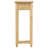 vidaXL Plant Stand Honey