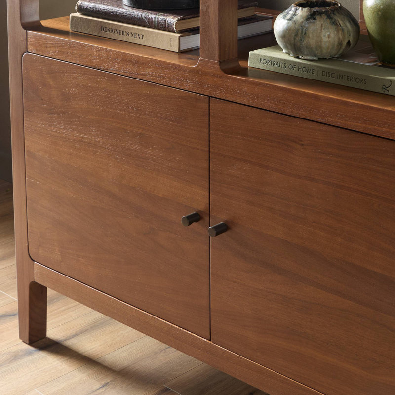 HAWKES Solid Wood Bookcase