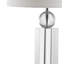 Charlotte 28.5" Crystal LED Table Lamp