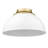 Ringwood Steel Flush Mount-1486410303-1486410298