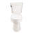 4.8 LPF 1.28 GPF Siphonic Two-Piece Toilet