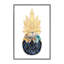 « précieux ananas i » par elisabeth fredriksson-print-49900324-53128037