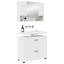 Bathroom Furniture Suite