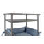 Table de chevet avec lit pour chien Sherie en ECOFLEXᴹᴰ New Age Petᴹᴰ-31168778