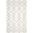 Aderita Shag Hand Tufted Performance Geometric Rug-1067437946