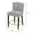 2 Piece Bar Set (Gray)