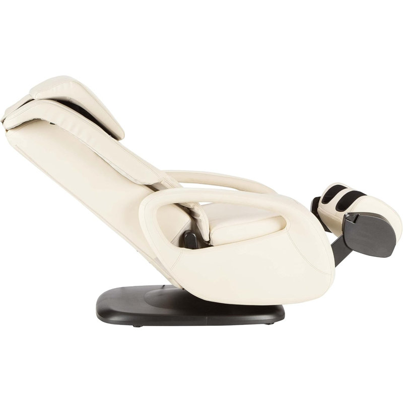 WholeBody 7.1 Massage Chair, Bone Faux Leather