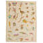Tapis crème Ojeda