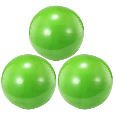 Ensemble de sculpture boule 3 pièces