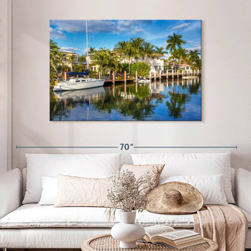 Mehar Fort Lauderdale, H 32 po x l 48 po