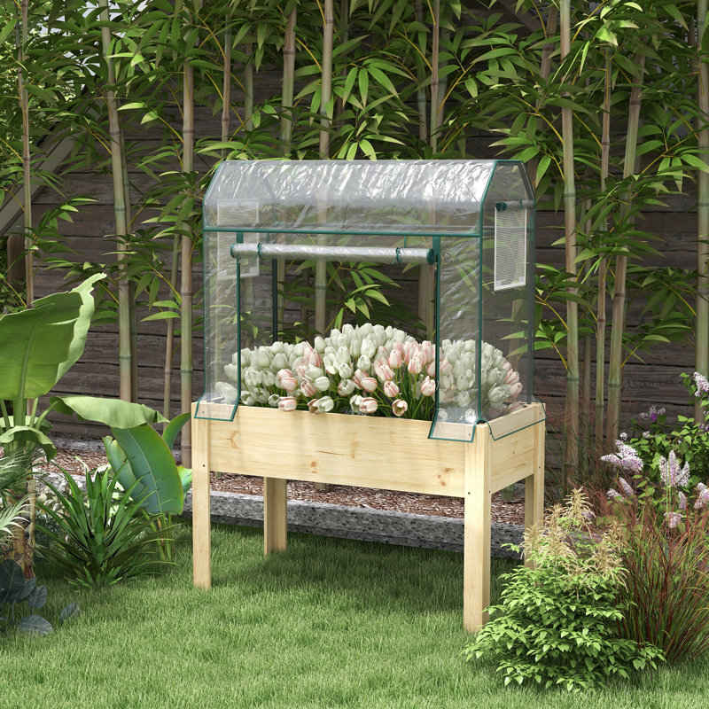 Brezinski Elevated Planter
