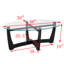Table basse 48 po-1914332624
