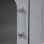 Meuble-lavabo 24 po avec lavabo, meuble-lavabo avec deux tiroirs et porte, tablette réglable-122273737
