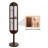 Flat Floor Mirror with Hooks-982194765