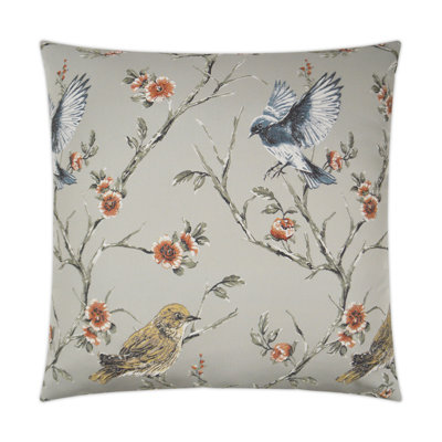 Jocelyn Floral Throw Pillow