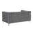 Virgil 61'' Velvet Loveseat-852511597