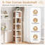 36 cm W Book Cart Bookcase-1339492686