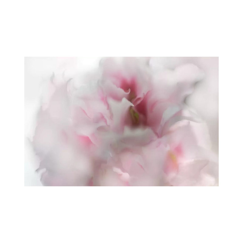 Hope In Pink I by Gillian Hunt - Wrapped Canvas Print, 20.32 cm H x 30.48 cm W