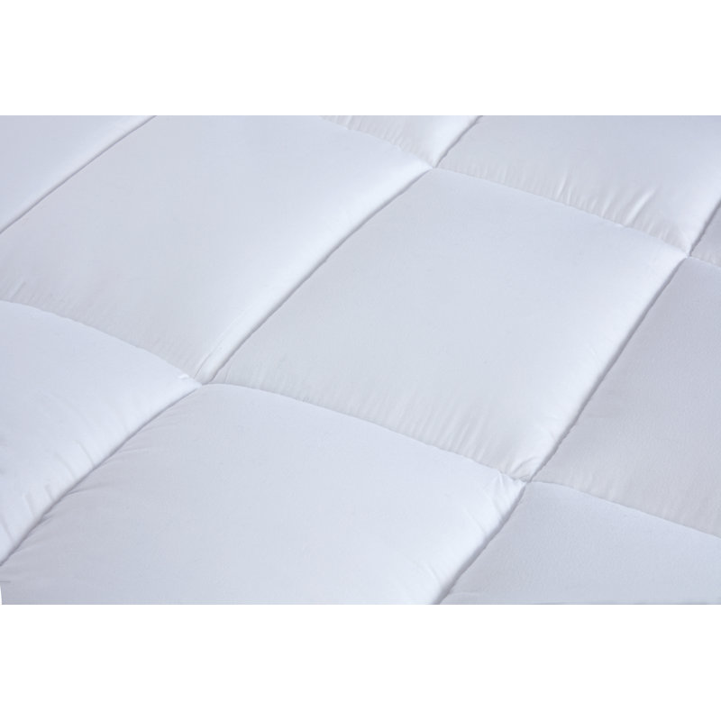 10cm Mattress Topper, Super King (6')