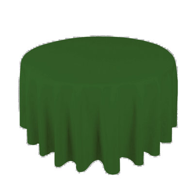 R-5PCBurgundy Polyester Tablecloth