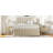 Christiano Size Upholstered Platform Bed With Twin Size Trundle And 3 Drawers-646257779