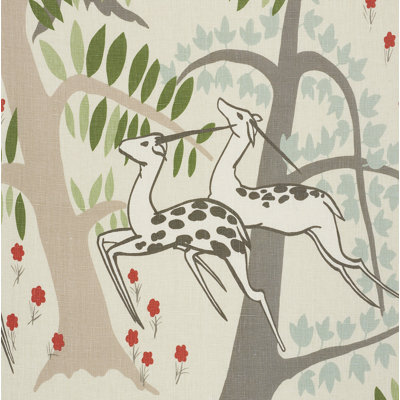 Tissu antilopes