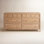 Rosalie 72" Cedar Double Dresser