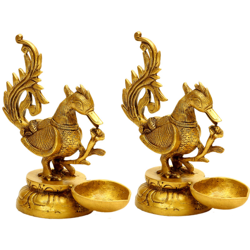 Religious & Spiritual Statue, Gold