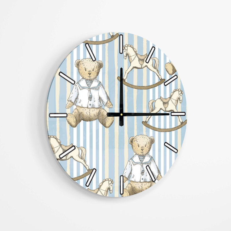 Bijolle Wall Clock