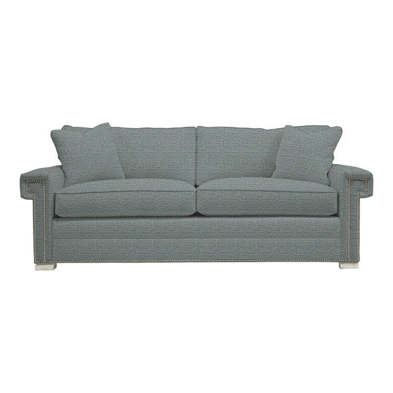 Davidson 86" Sofa, Wrenn, Tuck Cobalt, Yes
