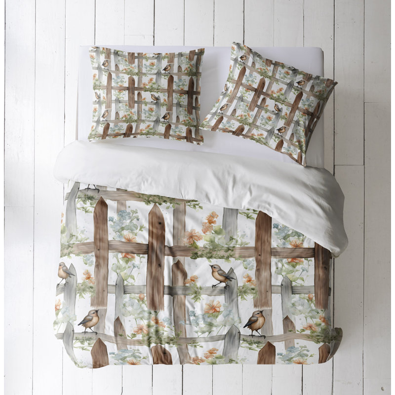 Duvet Cover, King Duvet Cover + 2 King Shams
