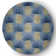 Chenille Floral Indoor Rug