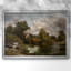 Le cheval blanc - John Constable - Toile tendue avec châssis 1819-1166817507-1166817508-1166817509
