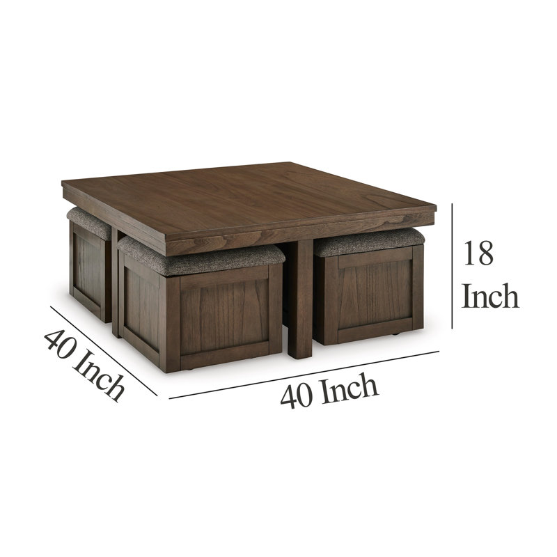 Geraldene Single Coffee Table
