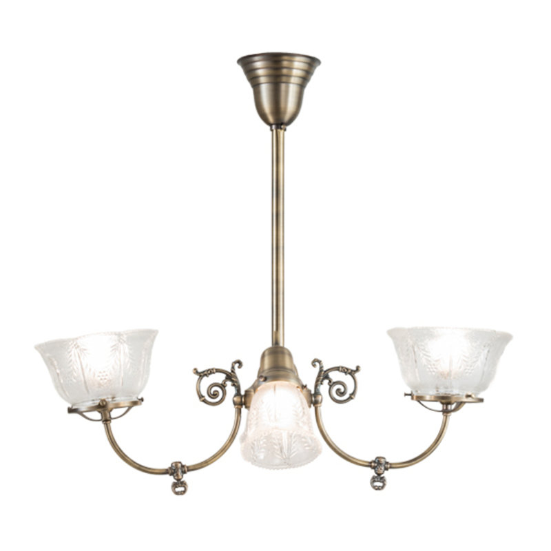Revival 4 - Light Chandelier