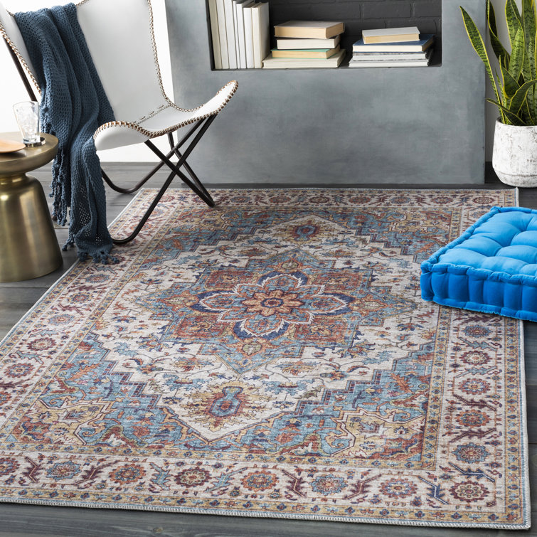 Oriental Indoor Rug