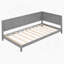 Lit de jour / canapé en bois polyvalent et confortable pour une utilisation polyvalente dans les intérieurs élégants-982820161-982820166