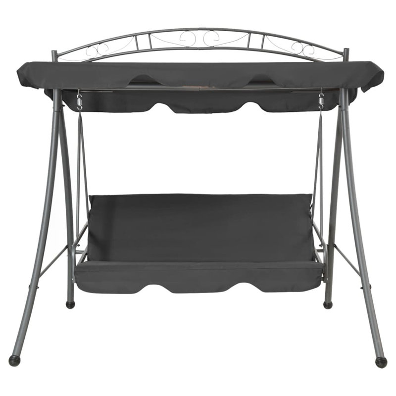 Balancelle Wooley, Anthracite