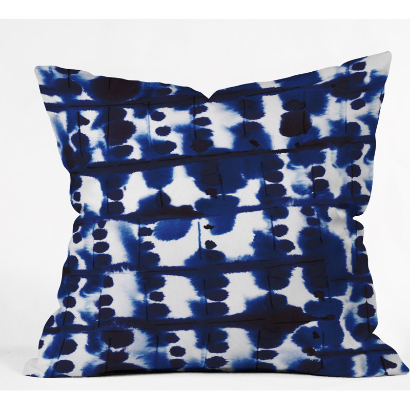 Coussin intérieur/extérieur parallèle jacqueline maldonado