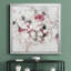 Floral Muse IV V1 - Cadre photo, reproduction d'art sur toile-483386723-483386722