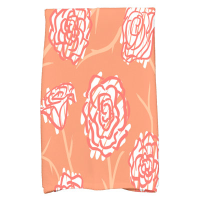 Slezak Floral Tea Towel Kitchen Towel