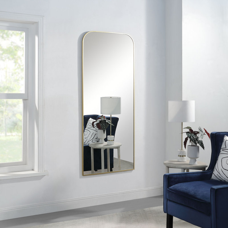 Baljit Metal Wall Mirror