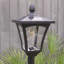 Castellano Lamp Post (Full)