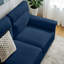 Canapé rembourré en mousse Snowfleece de 82 po Brooklington-1383443751