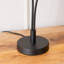 Velika 2 Arm Opaque Globe Table Lamp Light-386135708