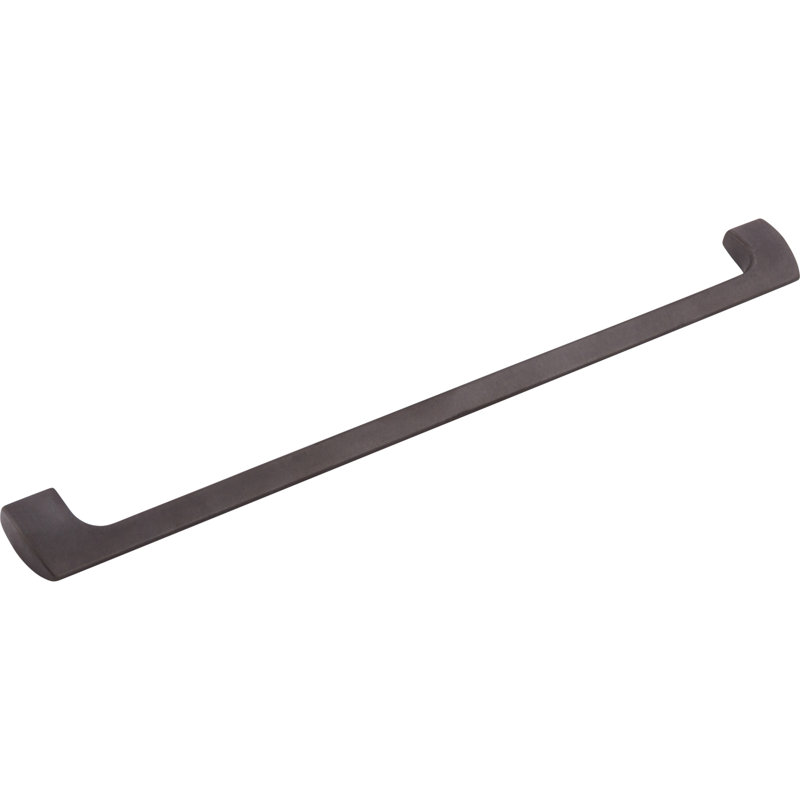 Holland Bar pull, Sable, 12" Center to Center