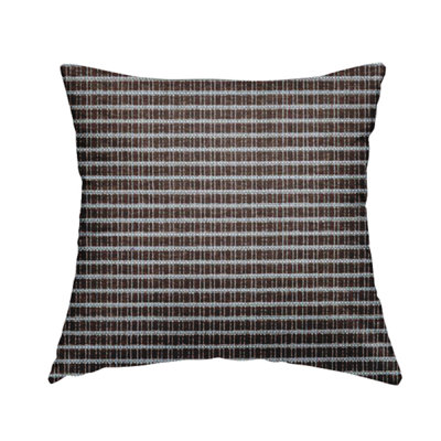 Vanhoose Striped Rectangular Cushion