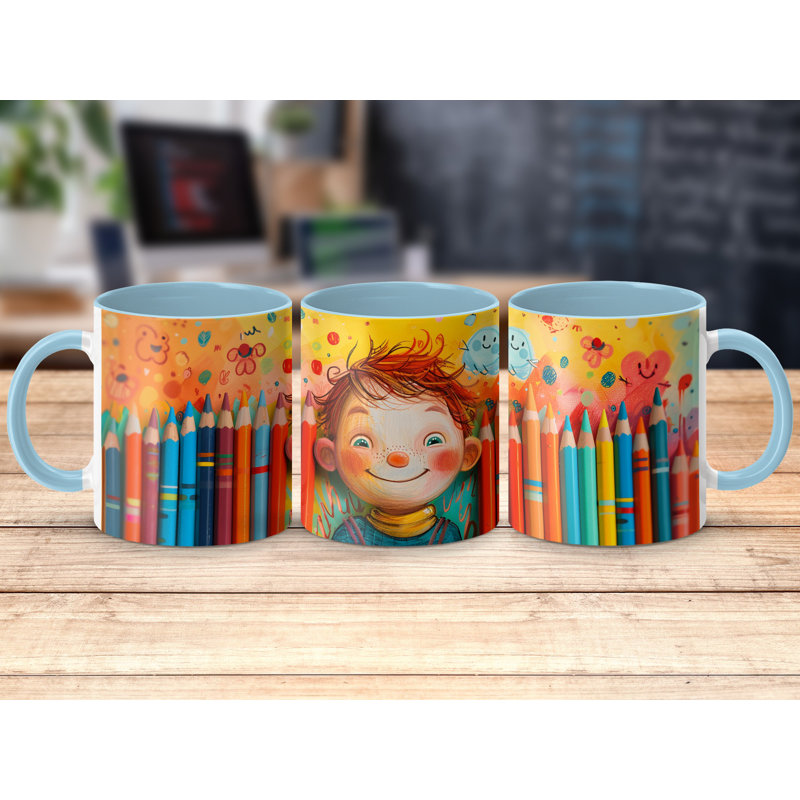 Ceramic Coffee Mug