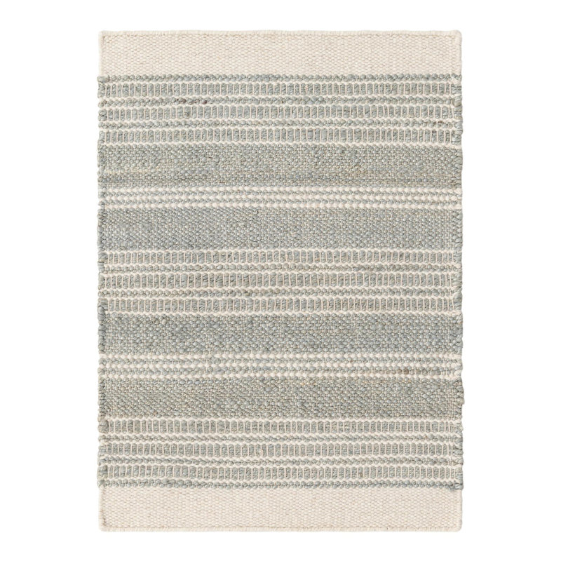 Kovacs Striped Indoor Rug, Rectangle 2'2" x 3'1"