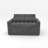 53.2'' Upholstered Convertible Sleeper Sofa-461263443
